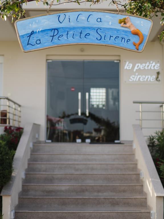 Petite Sirene Studios Παραλία Εξωτερικό φωτογραφία